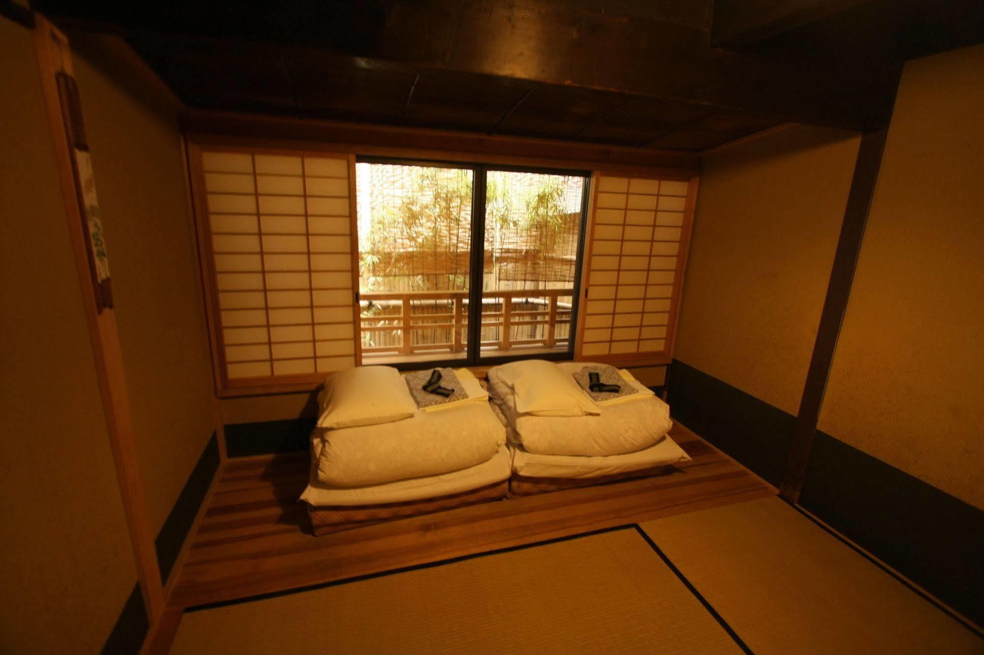 Oyado Sato Guest house Kyoto
